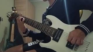 Napalm Death - Caught... in a Dream (Guitar Cover)