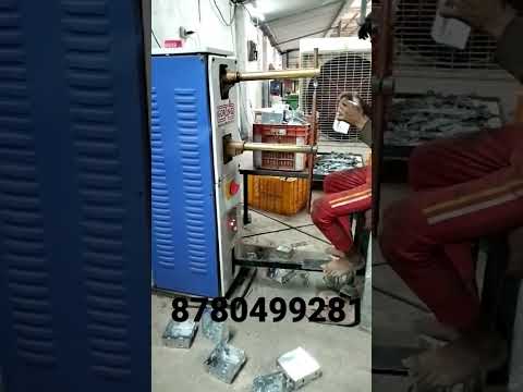 Auto Bench Type Spot Welding Machine