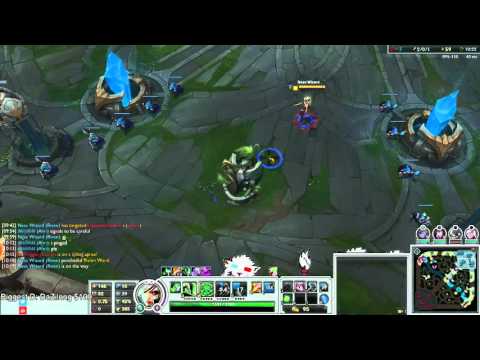 Dekar- Patch 6.3 Game 16 Riven Jungle 10-4-10