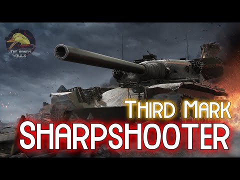 Sharpshooter: Third Mark! II Wot Console - World of Tanks Console Modern Armour