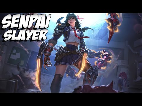 SENPAI SLAYER SERQET IS SICK! COOL CONCEPT ALSO STEP ON ME - Masters Ranked Duel - SMITE