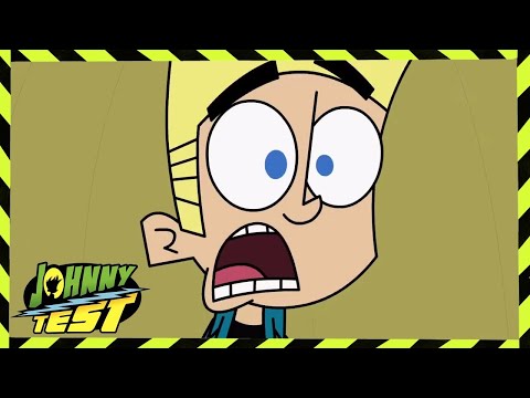 King Johnny // Johnny Re-Animated