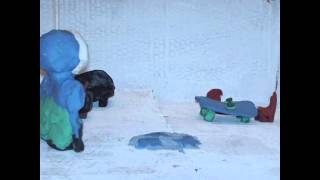 The Eskimo's Homecoming