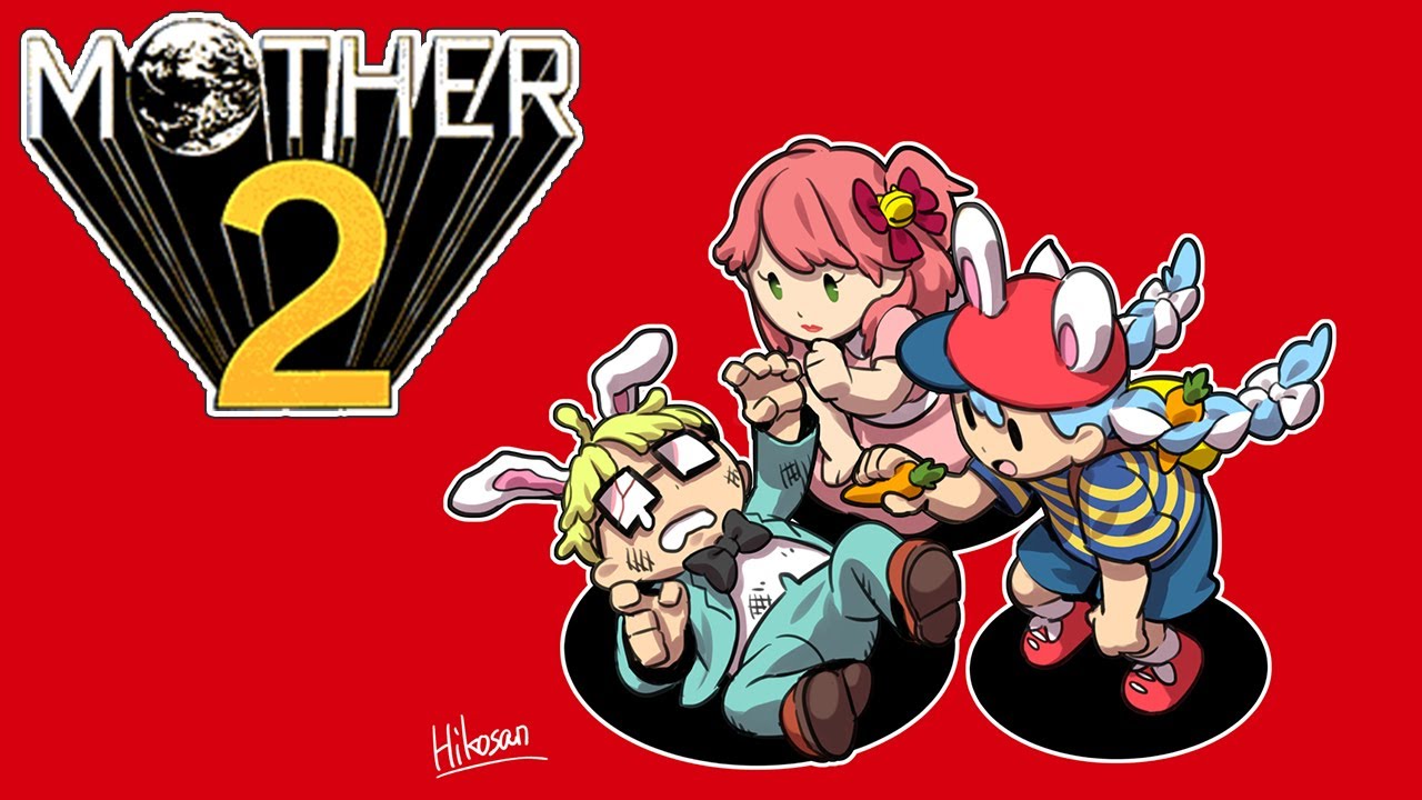 #2【MOTHER2/Earthbound】地球を救え!はじめてのマザー2ぺこ!【ホロライブ/兎田ぺこら】