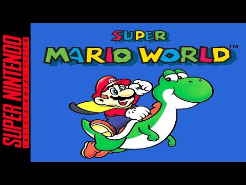 Super Mario World (SNES) Retro Game Review - Mighty Retro
