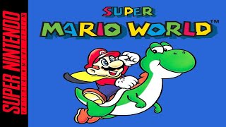 Super Mario World (SNES) Retro Game Review - Mighty Retro
