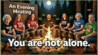 Evening Accountability LIVE | Carnivore Support & Real Tips