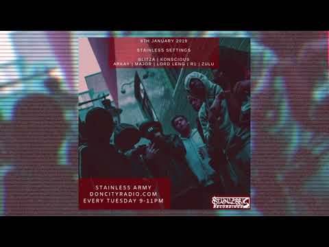 Arkay | Stainless Show | Don City Radio 08/01/19