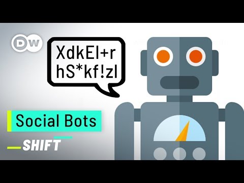 YouTube video about What Are Malicious Social Media Bots?