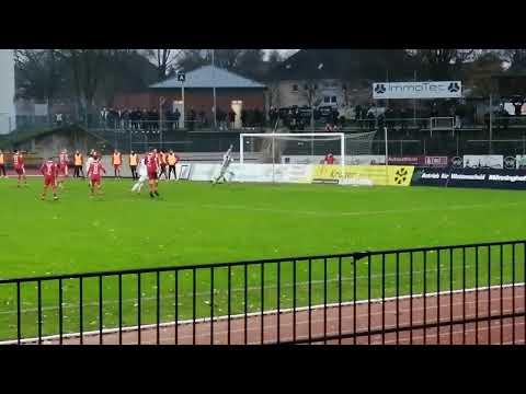 SG Wattenscheid 09 - RW Ahlen 2:2 Ausgleich nach 0:2 Rückstand Dennis Lerche Fußballgott