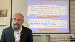 ראש השנה – יום של דין ויראה או יום טוב ושמחה ? או אולי שילוב של שניהם – הרב ינון קלזאן (הרב ינון קלזאן) - התמונה מוצגת ישירות מתוך אתר האינטרנט יוטיוב. זכויות היוצרים בתמונה שייכות ליוצרה. קישור קרדיט למקור התוכן נמצא בתוך דף הסרטון