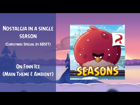 ~Nostalgia in a single Season~ | On Finn Ice | Main Theme & Ambient | ABSFT