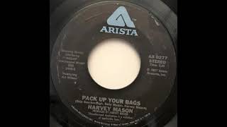 Harvey Mason -  Pack up your bags -  funkbox