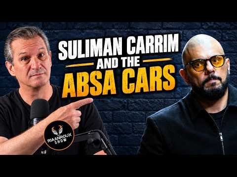 Suliman Carrim and the Absa Cars: Small Charge First, Bigger Case Next?