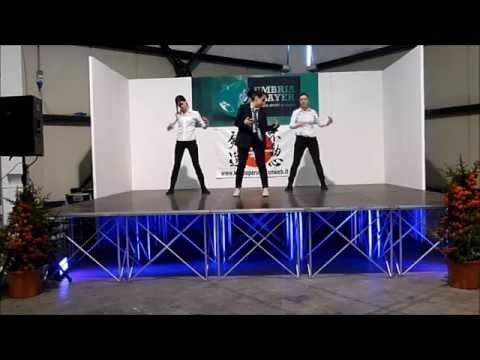 TAEMIN 태민_괴도 - Danger Cover LIVE @Umbria Players by BL5