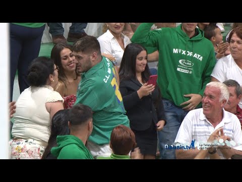 Resumen Maxorata 12 - Rosario 11