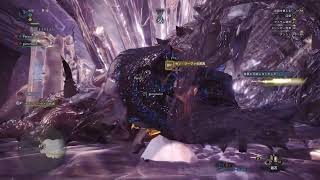 [MHW]今日もモンハンやる