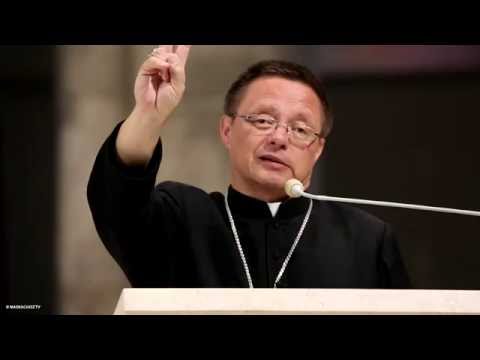 Świętość | bp Grzegorz Ryś