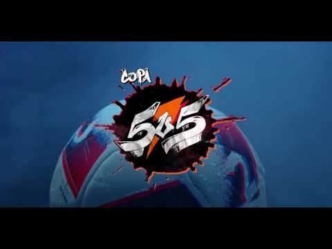 PEPSICO // GATORADE // 5 VS 5