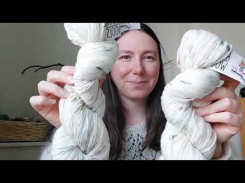 Knitting Podcast Episode 17 - Giveaway, Top Secret Test, the Ocean