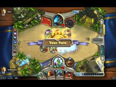 Brann-o-Mechanico Combo Shenanigans