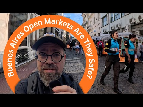 San Telmo Market Will Surprise You | Buenos Aires Highlights