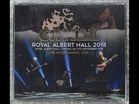 Camel -   Lady Fantasy  (Live at The Royal Albert Hall 2018)
