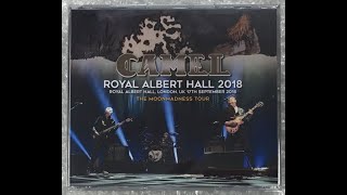 Camel -   Lady Fantasy  (Live at The Royal Albert Hall 2018)