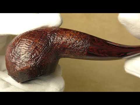 Dunhill Cumberland 5108 - pipe D257