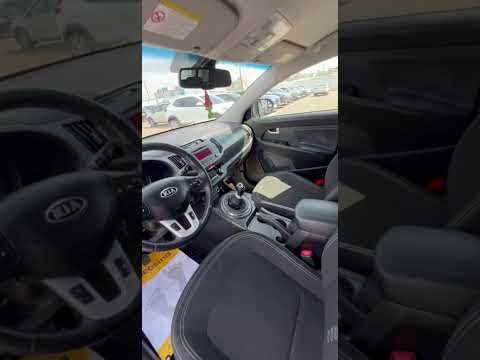 фото kia sportage iii 0