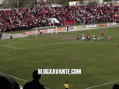 G.E.Brasil 1x1 Guarani F.C