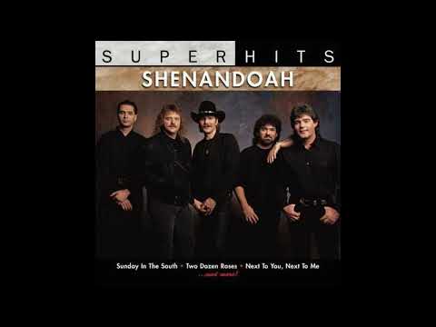 Shenandoah - Two Dozen Roses (1989) HQ