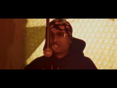 Kush Baby 500 - Mandown Freestyle (Official Music Video)