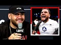 Tai Tuivasa: 'I Think Ciryl Has a Bit to Worry About From Me Too' | UFC Paris