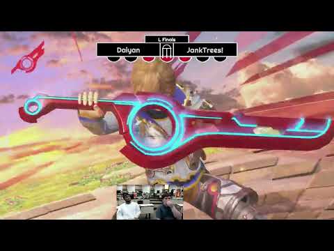 Daiyan vs. JankTrees - Losers Finals (Name Pending 38)