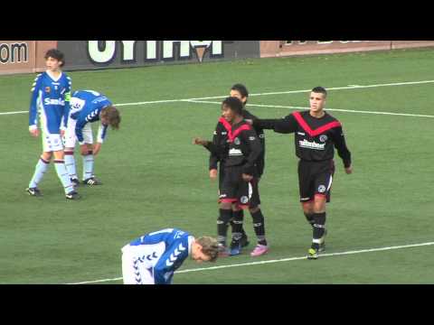 Almere City FC - AGOVV 6 november 2010