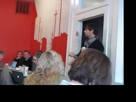 Java MeetUp Mpls-9  RE: Social Media-ROI