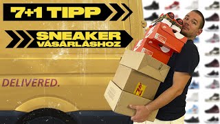 BuzaDaniel.com: 7+1 sneaker online vásárlási tipp karantén idejére! #46