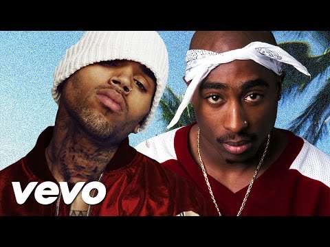 Chris Brown x 2Pac - Substance (Official Video) DJ TYLAR MASHUP