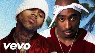Chris Brown x 2Pac - Substance (Official Video) DJ TYLAR MASHUP