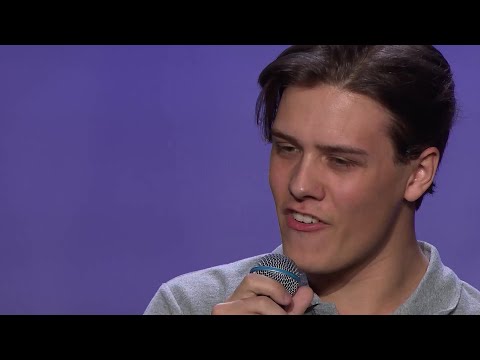 Se Hampus Israelsson i Chorus line - Idol 2019 - Idol Sverige (TV4)
