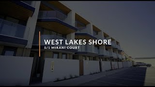 Video overview for 4/1 Mirani Court, West Lakes Shore SA 5020