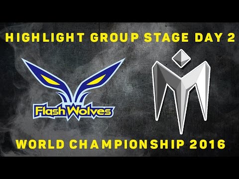 [Highlight] World Championship 2016 - FW vs IM