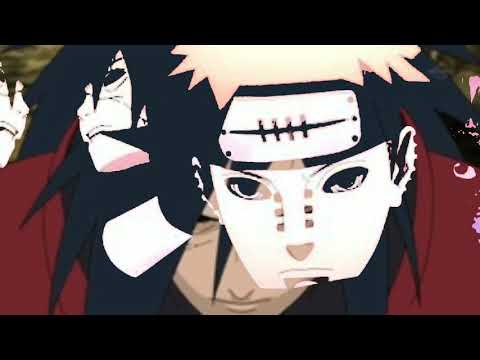 RAP DO MADARA, PAIN E OROCHIMARU PARTE 1 ( REEDITADO ) 7MZ