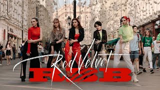 Download lagu [K-POP IN PUBLIC] Red Velvet 레드벨벳 'RBB (Really Bad Boy)' | One Take | dance cover by MADDOG mp3