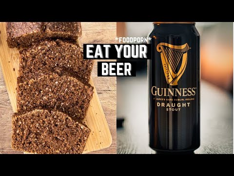 Iconic Guinness Soda Bread recipe | No yeast Beer Bread