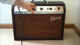 Gibson Skylark GA-5T, 1962-63