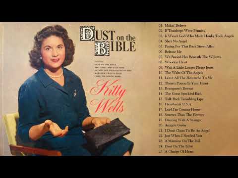 Kitty Wells 1964 Album released on Decca Records. - Oldies But Goodies 50's 60's 70's