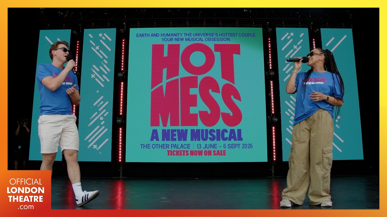 Hot Mess | West End LIVE 2026