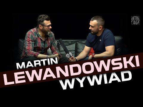 Martin Lewandowski - PPV od zaplecza | KSW 61 | Sarara | Szpilka | Norman | MMA Polska | Pula